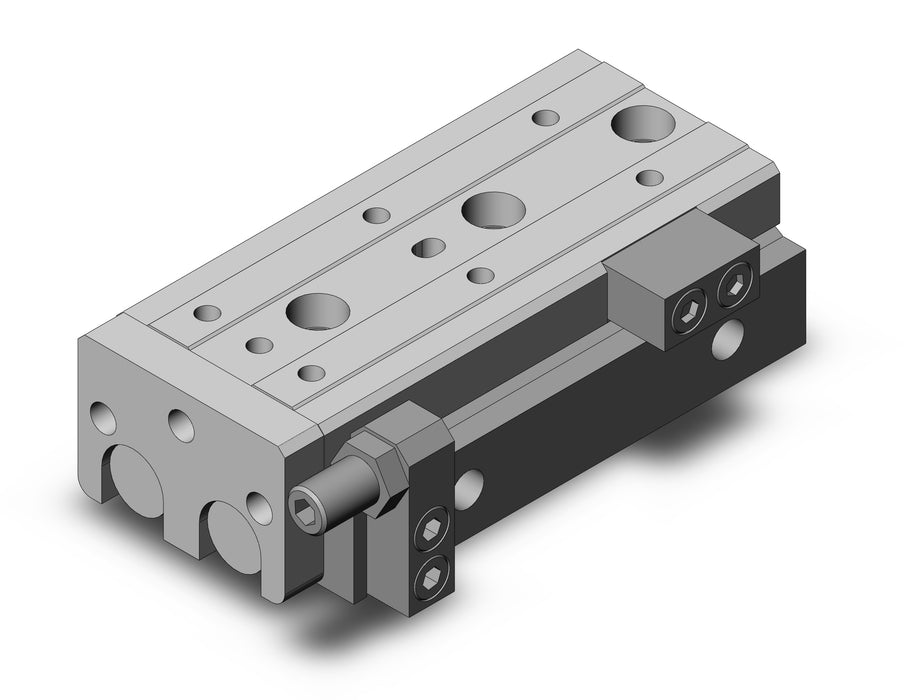 MXQ8L-30AS-M9NL Cyl, Slide Table
