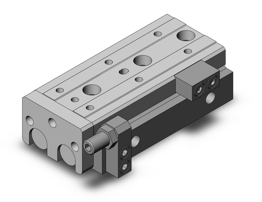 MXQ8L-30AS Cyl, Slide Table