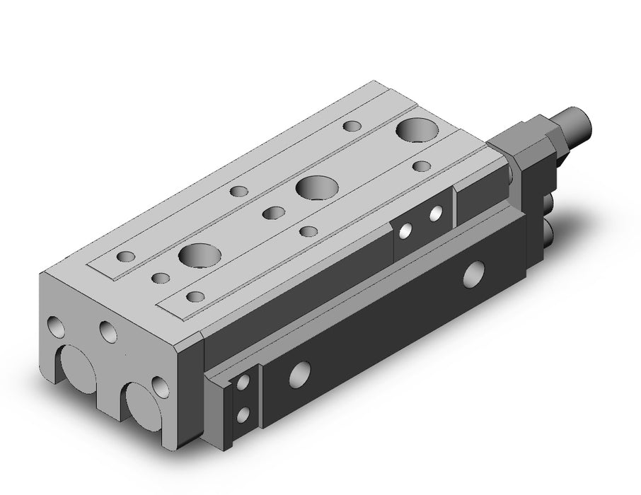 MXQ8L-30AT Cyl, Slide Table