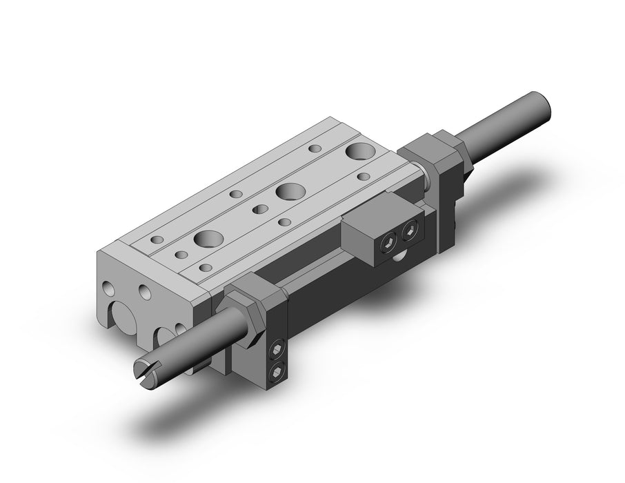 MXQ8L-30B-M9NL Cyl, Slide Table