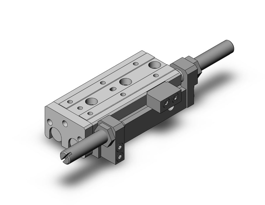 MXQ8L-30B-M9PWL Cyl, Slide Table