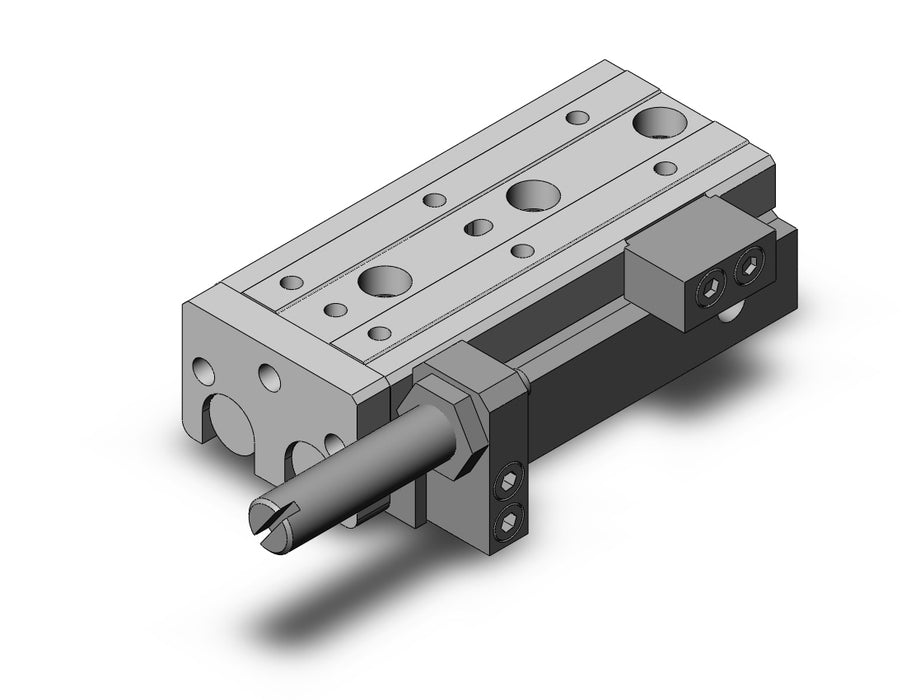 MXQ8L-30BS Cyl, Slide Table