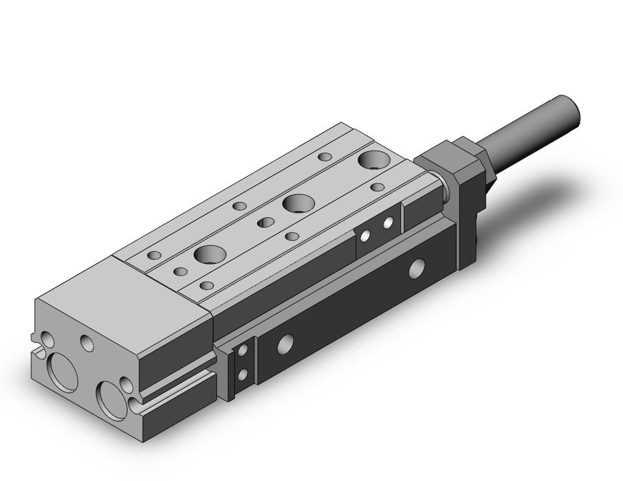 MXQ8L-30BTF Cyl, Slide Table