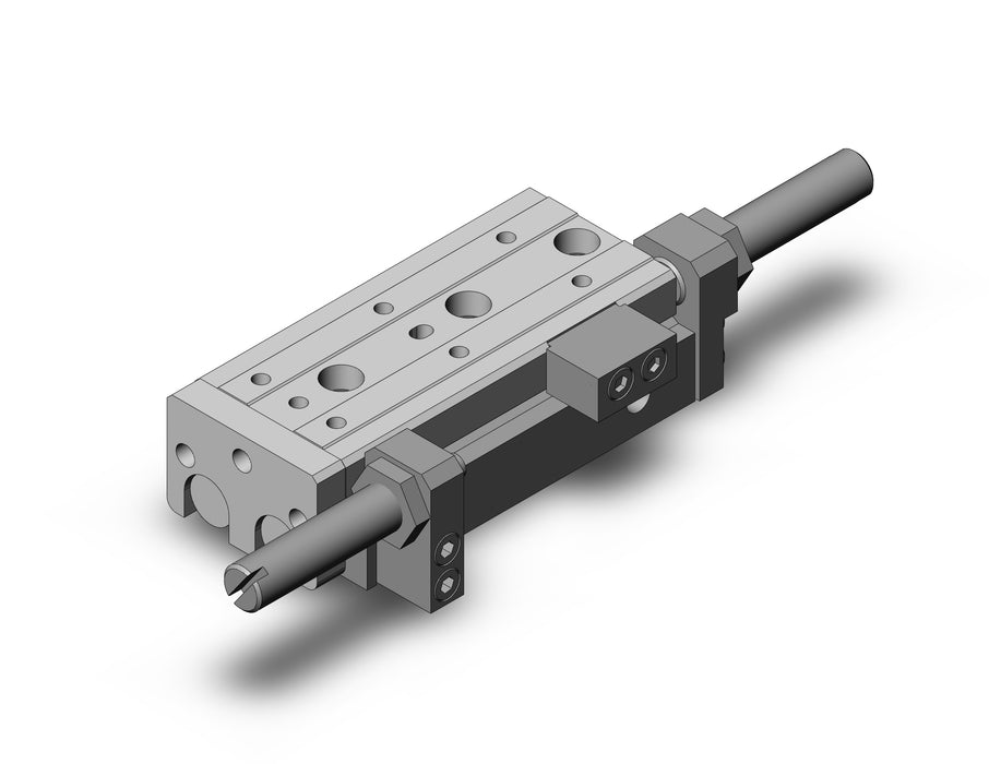 MXQ8L-30B Cyl, Slide Table
