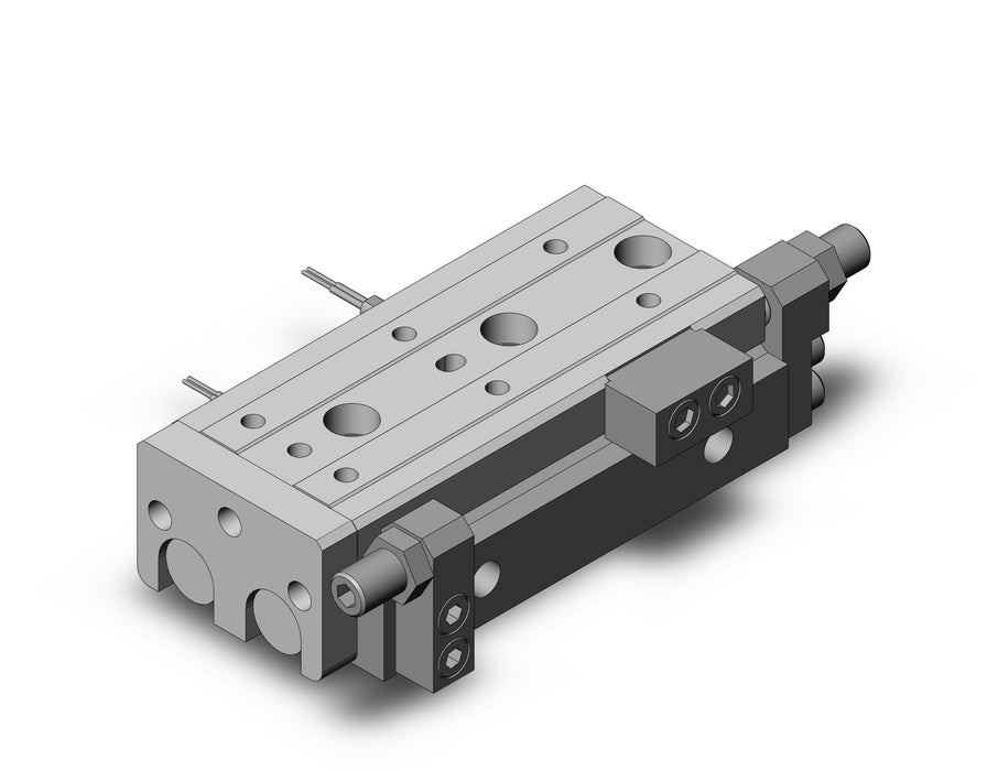 MXQ8L-30C-M9BVL Cyl, Slide Table