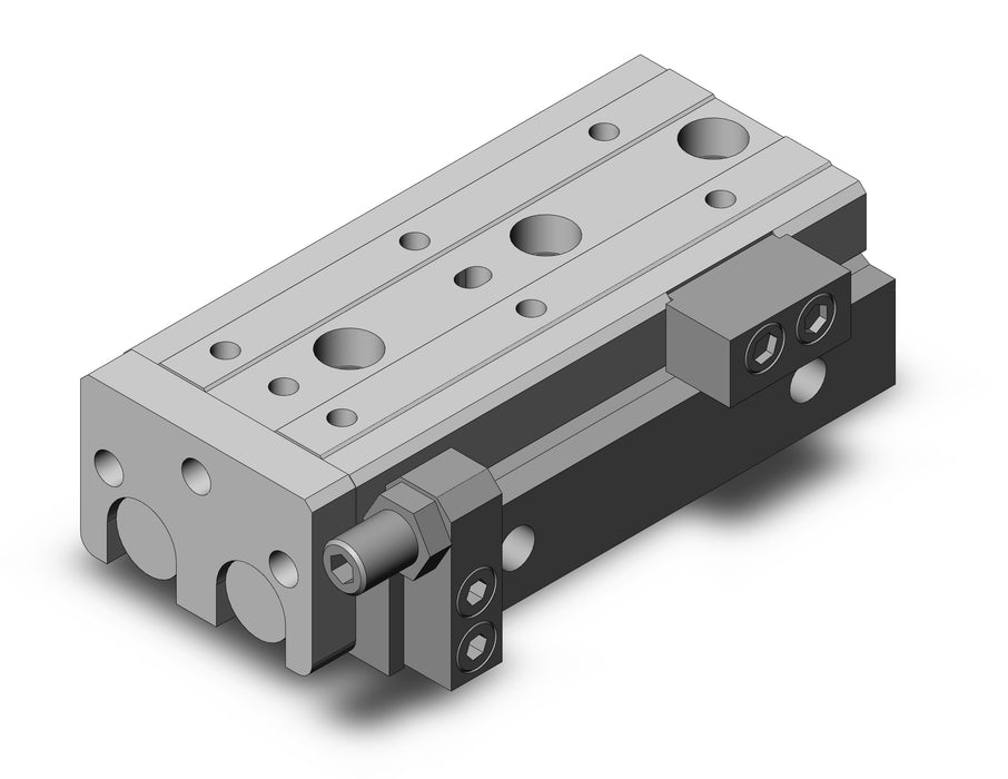 MXQ8L-30CS-M9BWZ Cyl, Slide Table