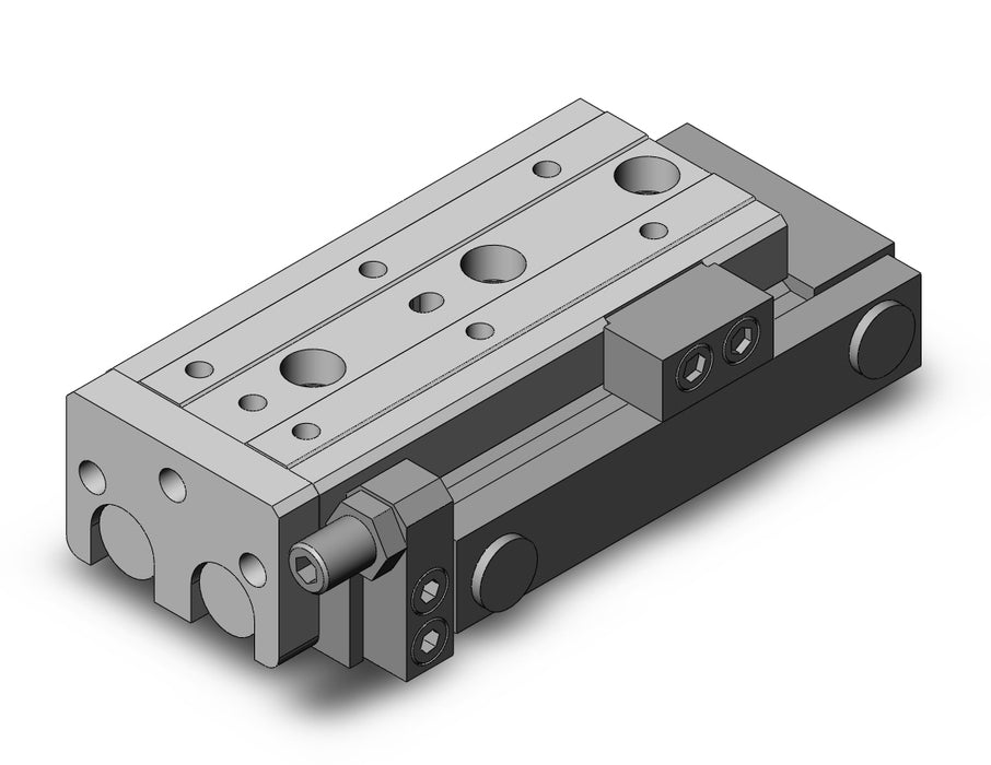 MXQ8L-30CSP Cyl, Slide Table