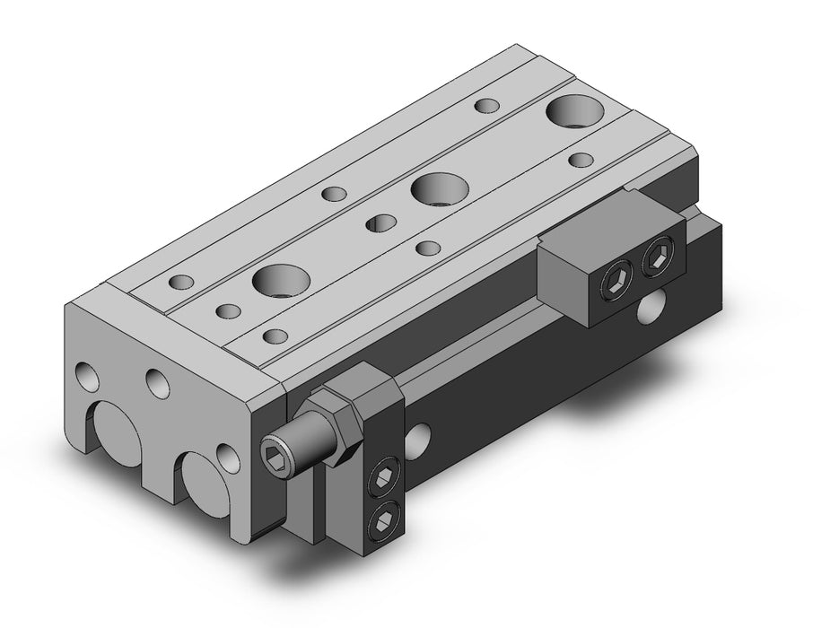 MXQ8L-30CS Cyl, Slide Table