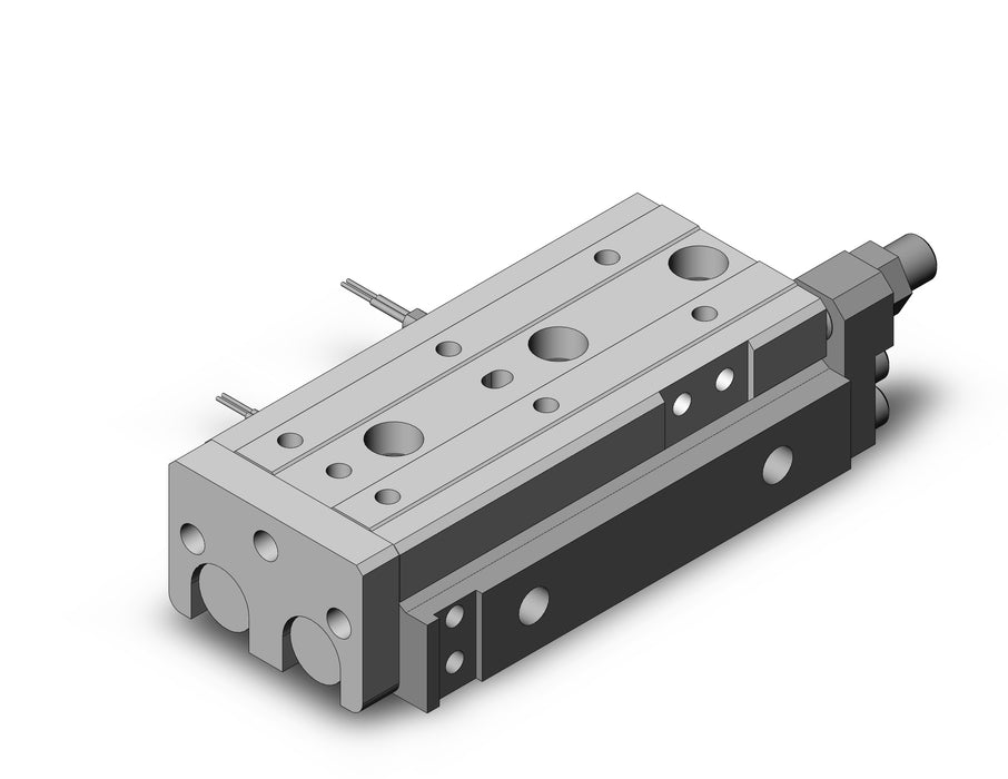 MXQ8L-30CT-M9BVLS Cyl, Slide Table