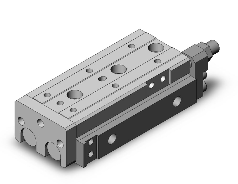 MXQ8L-30CT Cyl, Slide Table
