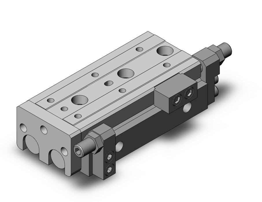 MXQ8L-30C Cyl, Slide Table