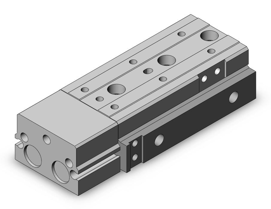 MXQ8L-30F Cyl, Slide Table