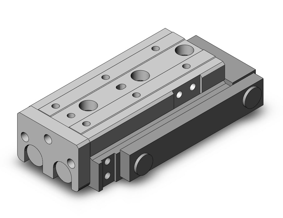 MXQ8L-30P Cyl, Slide Table