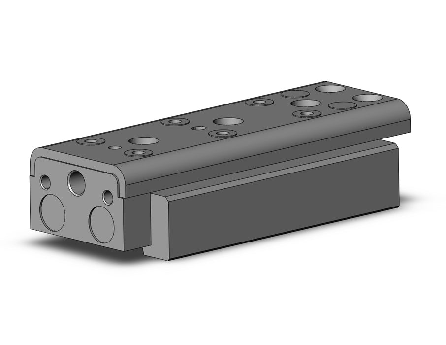 MXQ8L-30Z3 Cylinder, Slide Table