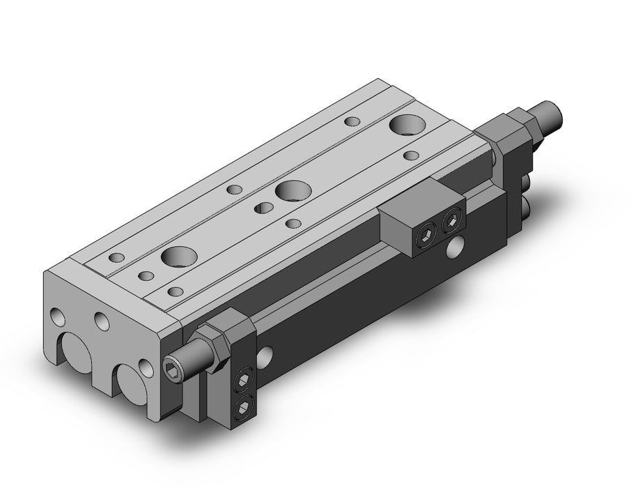 MXQ8L-40A-A93L Cyl, Slide Table