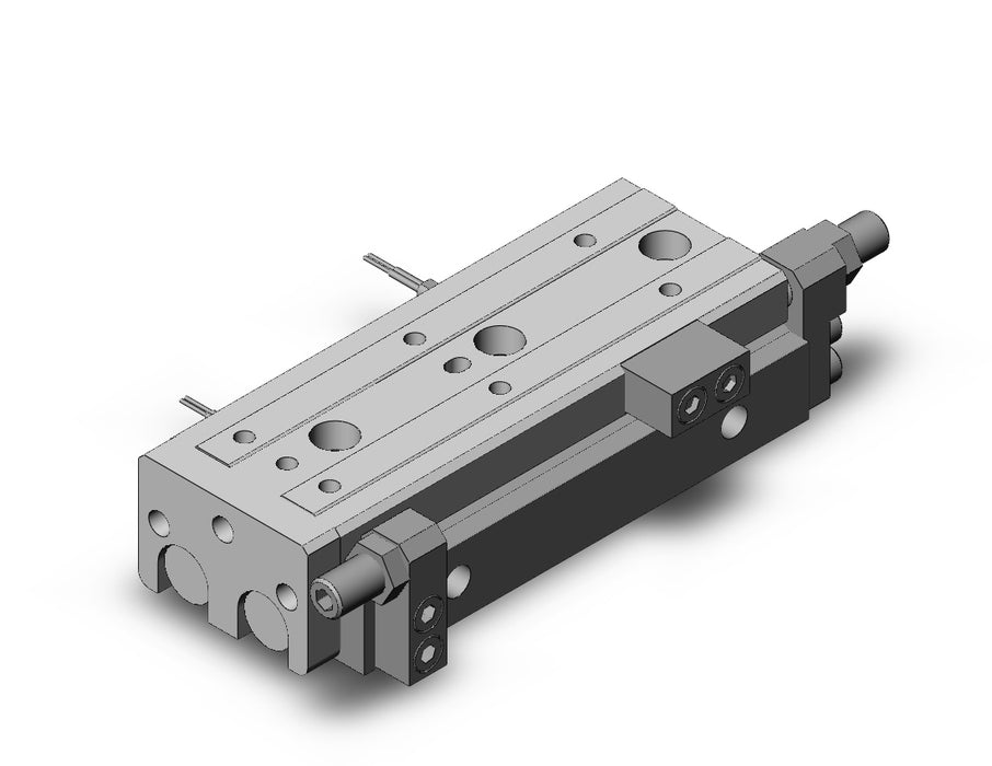 MXQ8L-40A-M9BWVSDPC Cyl, Slide Table