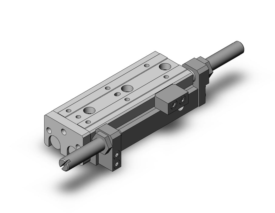 MXQ8L-40B-M9NL Cyl, Slide Table