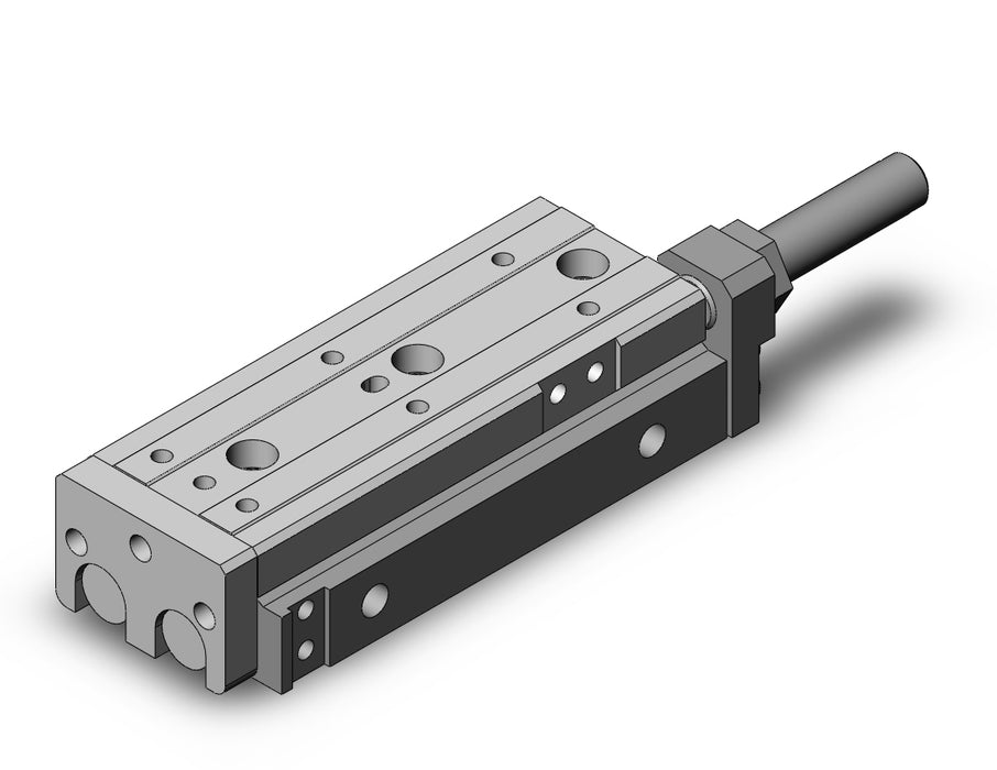 MXQ8L-40BT Cyl, Slide Table