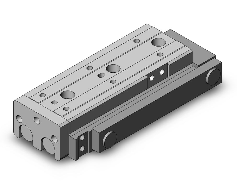 MXQ8L-40P Cyl, Slide Table
