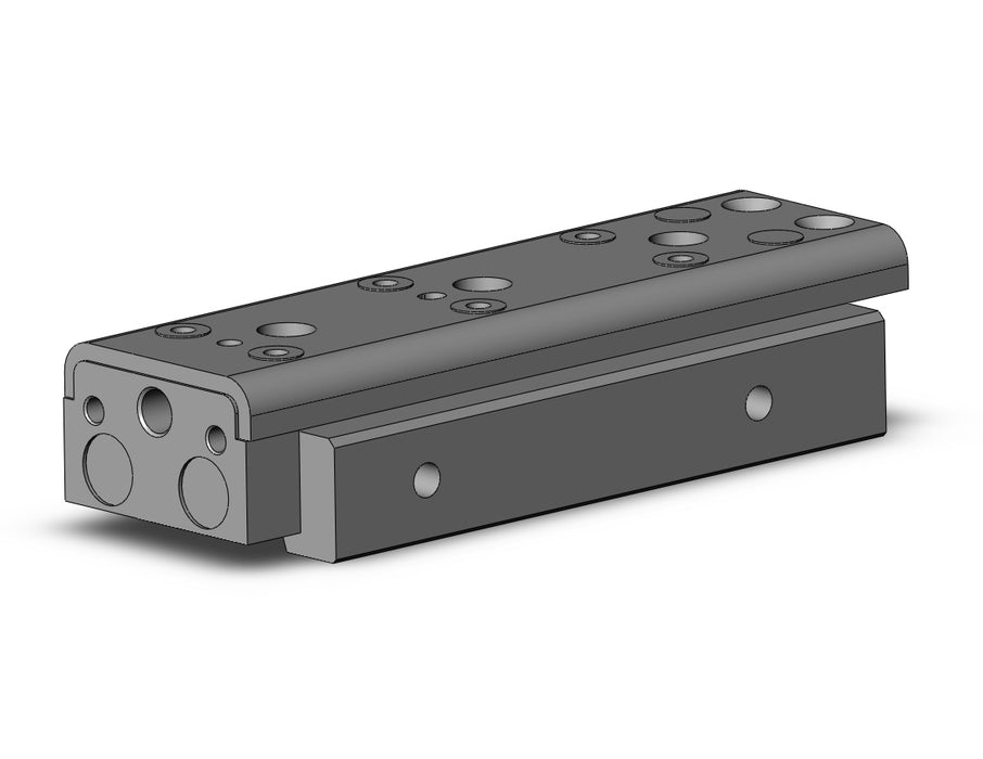 MXQ8L-40Z Cylinder, Air Slide Table
