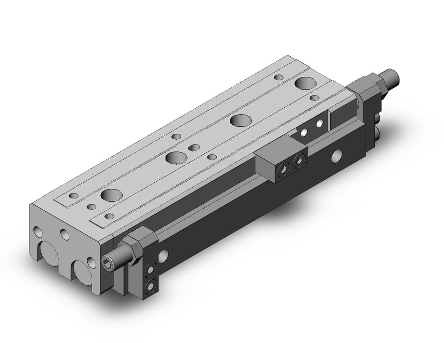 MXQ8L-50A-M9P Cyl, Slide Table