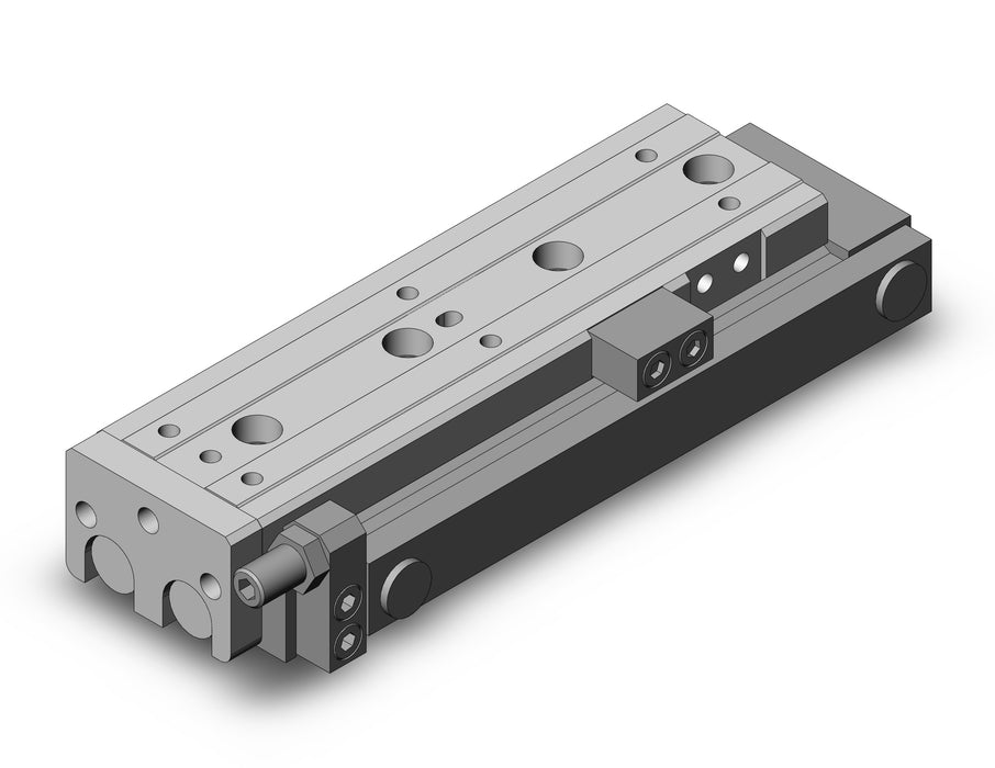 MXQ8L-50ASP Cyl, Slide Table