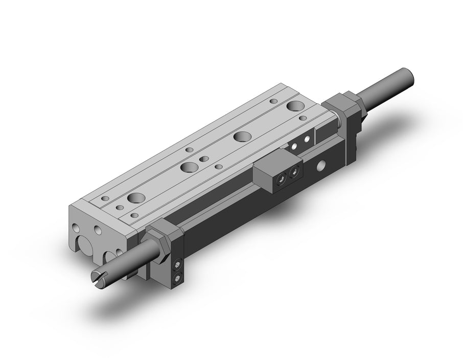 MXQ8L-50B Cyl, Slide Table