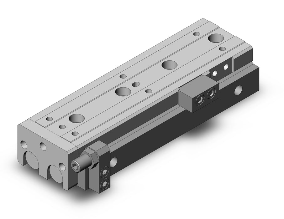 MXQ8L-50CS Cyl, Slide Table