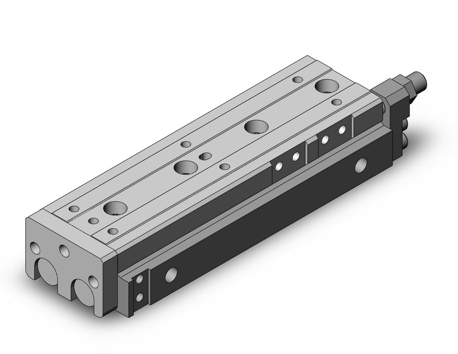 MXQ8L-50CT Cyl, Slide Table