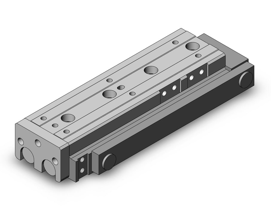 MXQ8L-50P Cyl, Slide Table