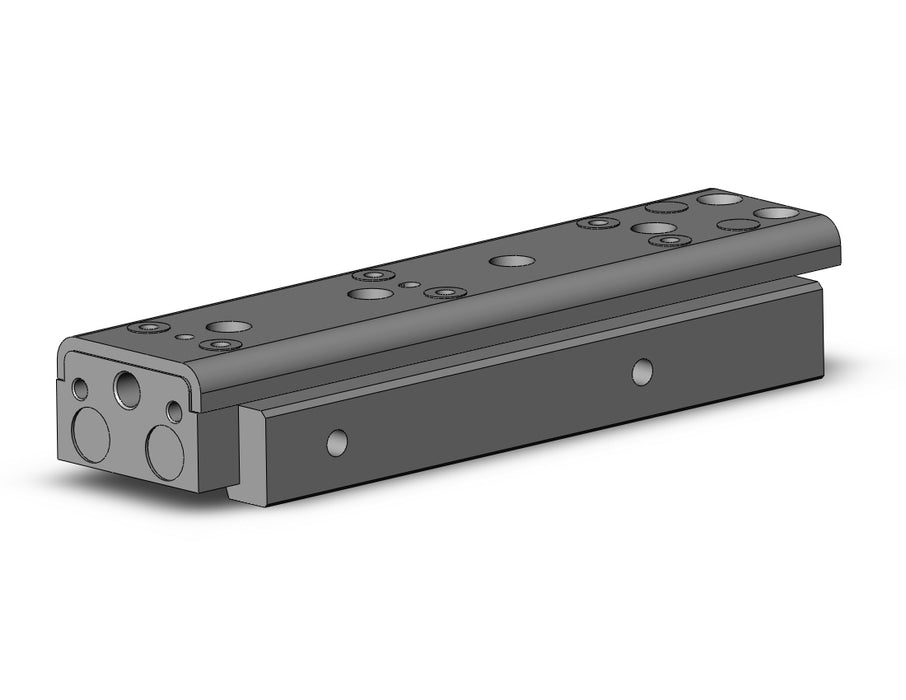 MXQ8L-50Z Cylinder, Air Slide Table