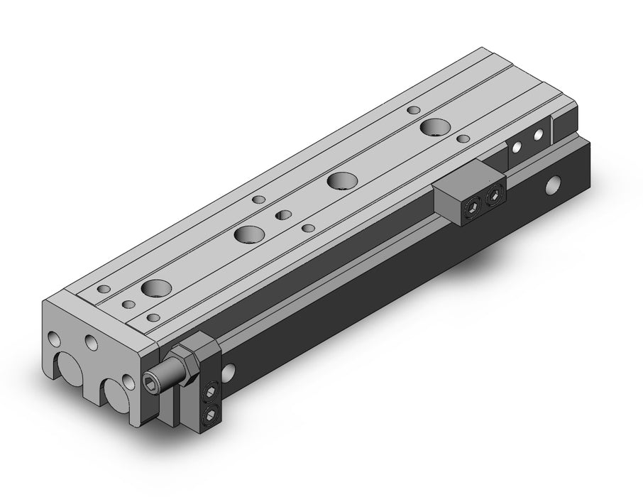 MXQ8L-75AS-M9PMAPC Cyl, Slide Table