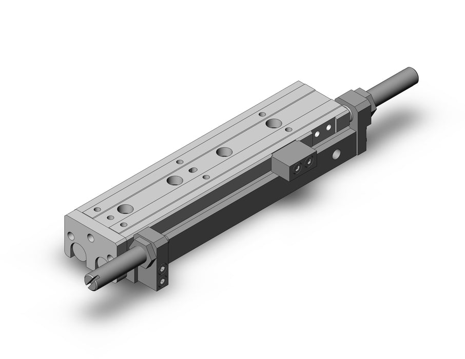 MXQ8L-75B-M9BL Cyl, Slide Table