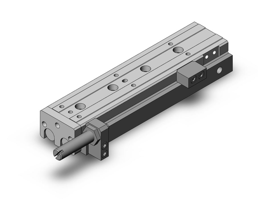 MXQ8L-75BS-M9BL Cyl, Slide Table
