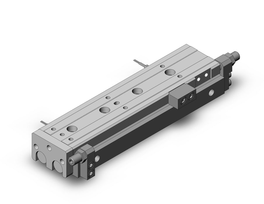 MXQ8L-75C-M9BVL Cyl, Slide Table
