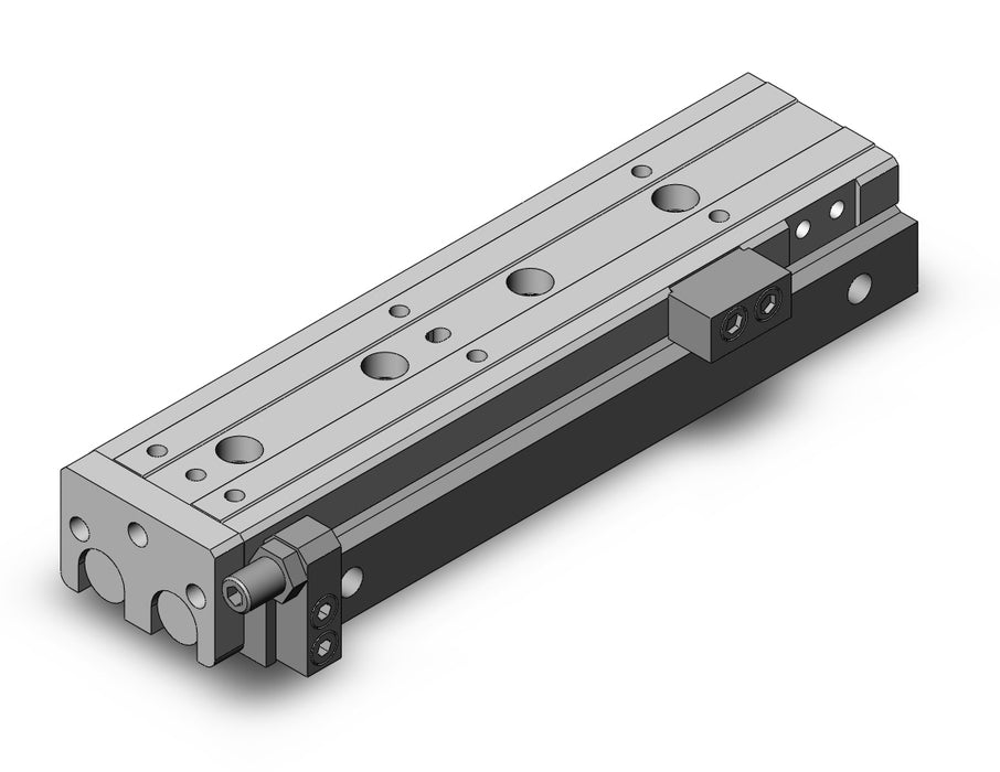 MXQ8L-75CS-M9BL Cyl, Slide Table