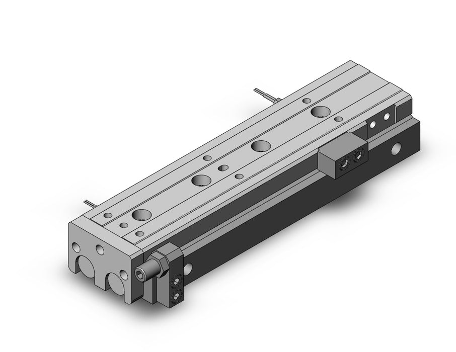 MXQ8L-75CS-M9BVL Cyl, Slide Table