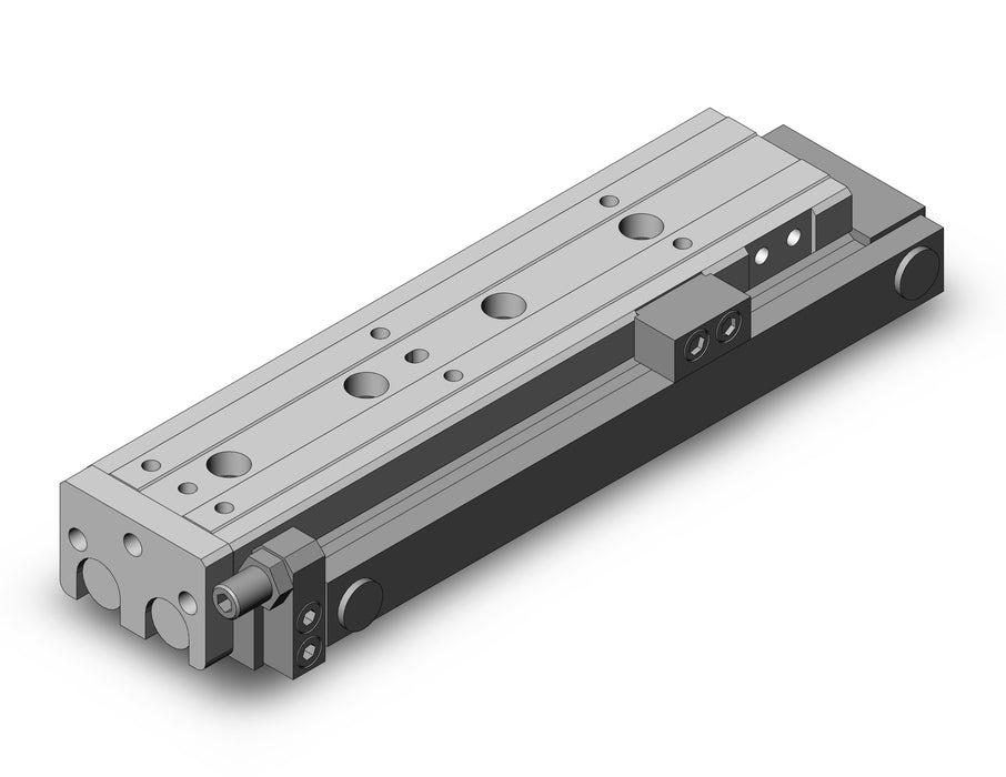 MXQ8L-75CSP Cyl, Slide Table