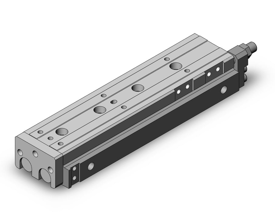 MXQ8L-75CT Cyl, Slide Table