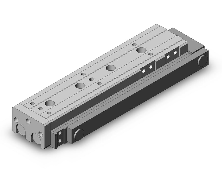 MXQ8L-75P Cyl, Slide Table