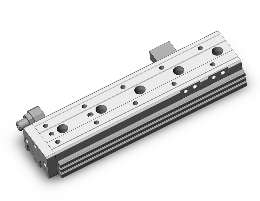 MXQR12-100AS Cyl, Air Slide Table, Reversible type