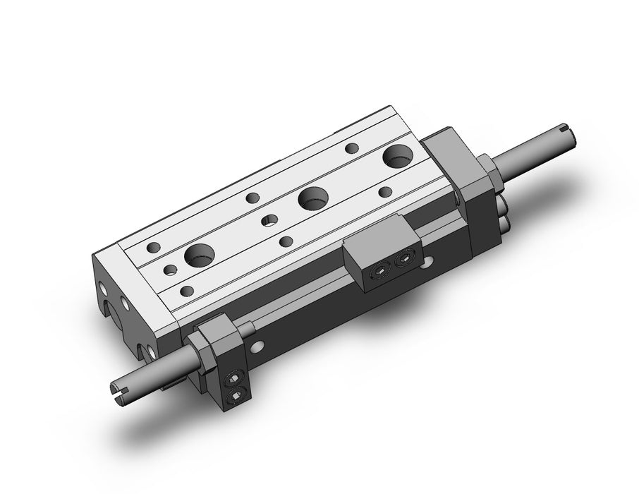 MXQR12L-40B Cyl, Air Slide Table, Reversible type