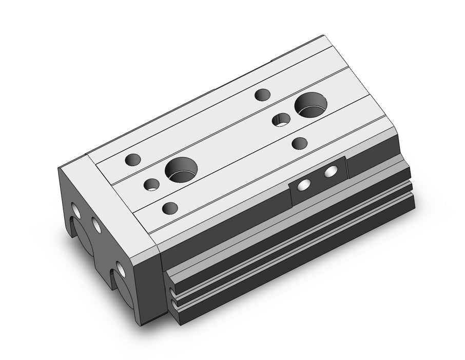 MXQR16-30 Cyl, Air Slide Table, Reversible type