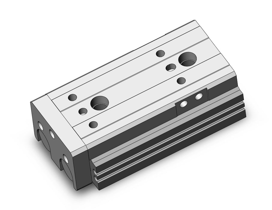 MXQR16-40 Cyl, Air Slide Table, Reversible type