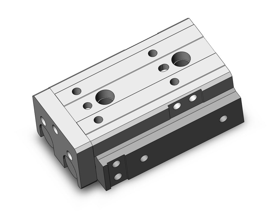 MXQR16L-30 Cyl, Air Slide Table, Reversible type