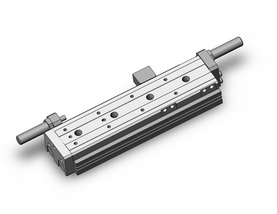 MXQR20-125J Cyl, Air Slide Table, Reversible type