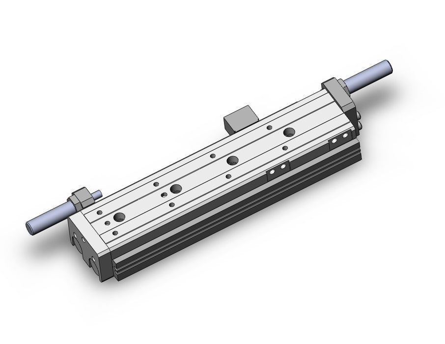 MXQR20-150B Cyl, Air Slide Table, Reversible type