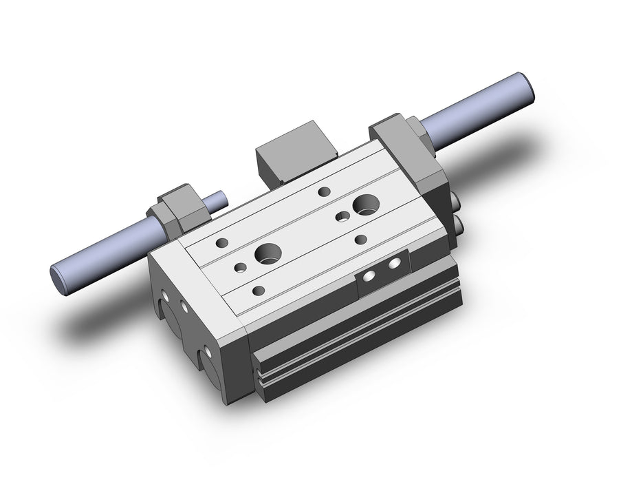 MXQR20-30B Cyl, Air Slide Table, Reversible type