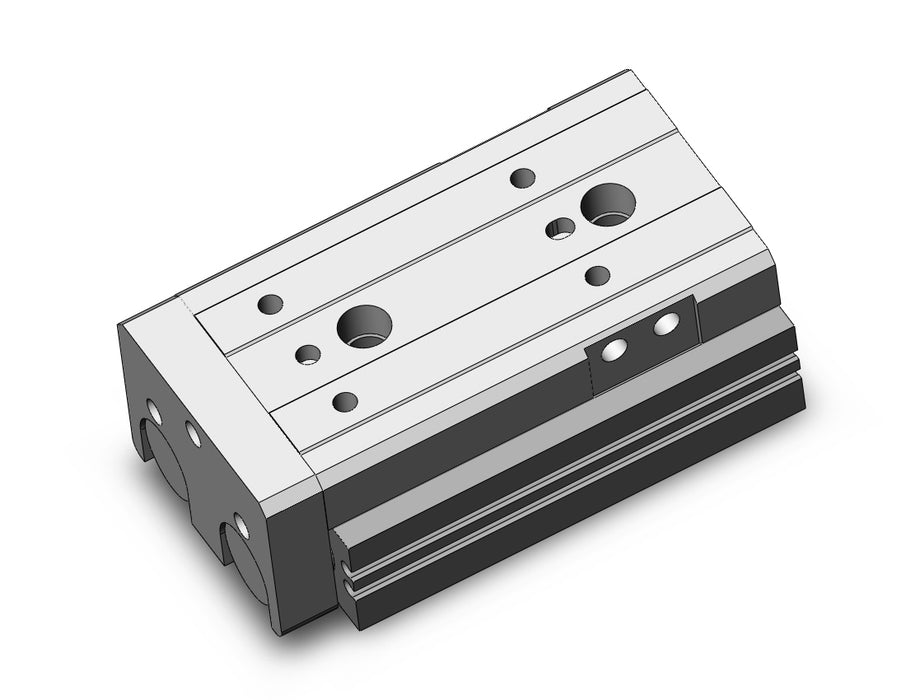 MXQR20-40 Cyl, Air Slide Table, Reversible type