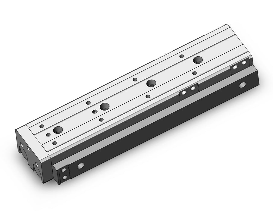 MXQR20L-150 Cyl, Air Slide Table, Reversible type
